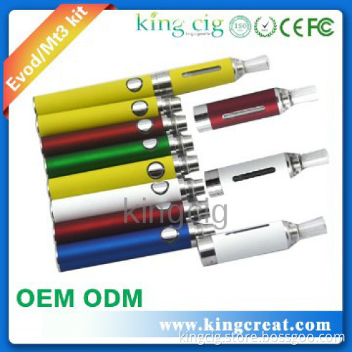 BilstarTech crazy hot selling new products evod electronic cigarette,